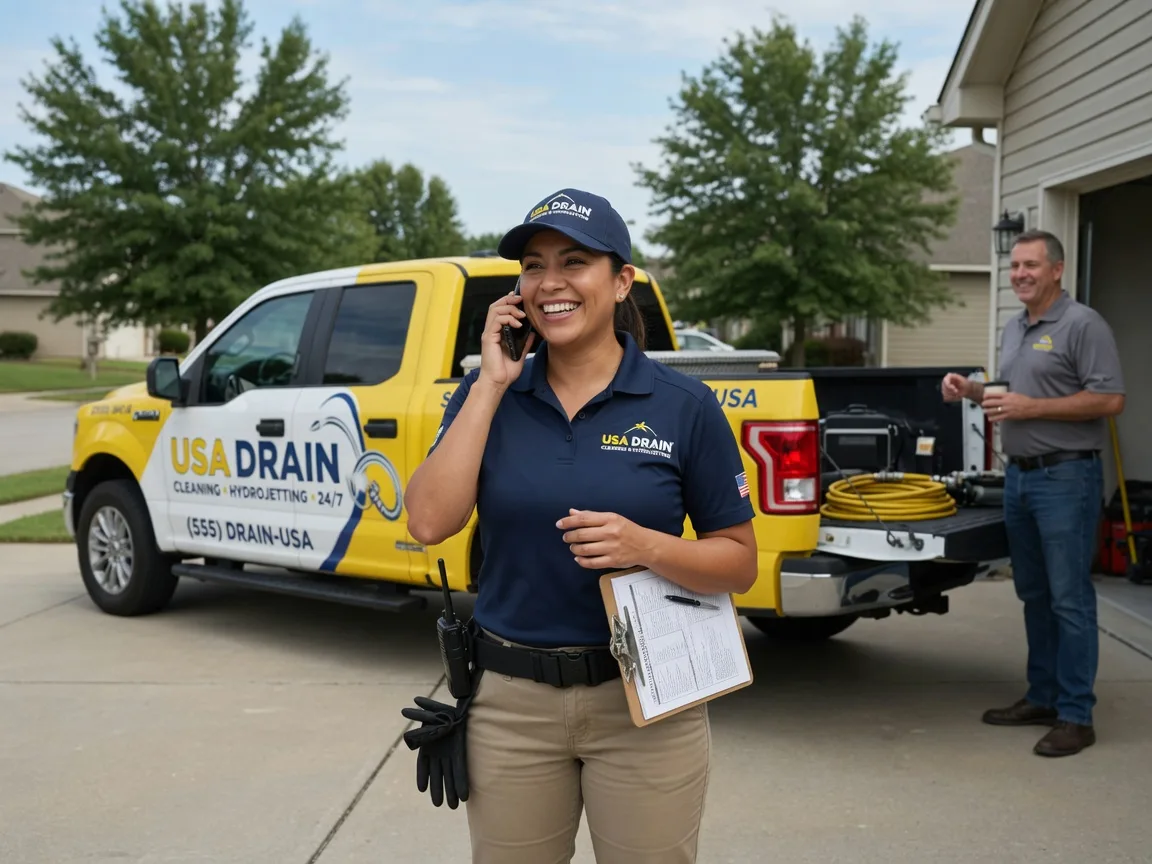 Drain Cleaning Manhattan, IL FAQs